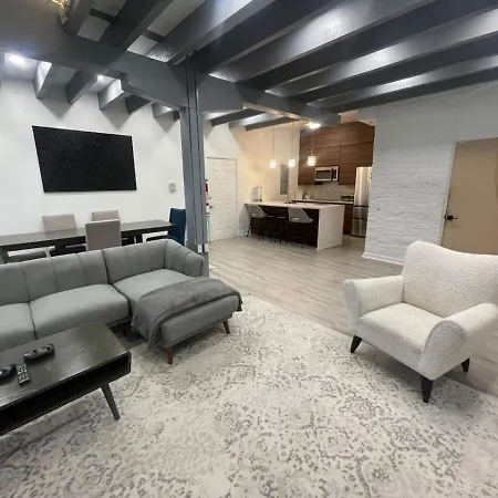 Downtown Vibes 2Br Parking Bikes Apartamento